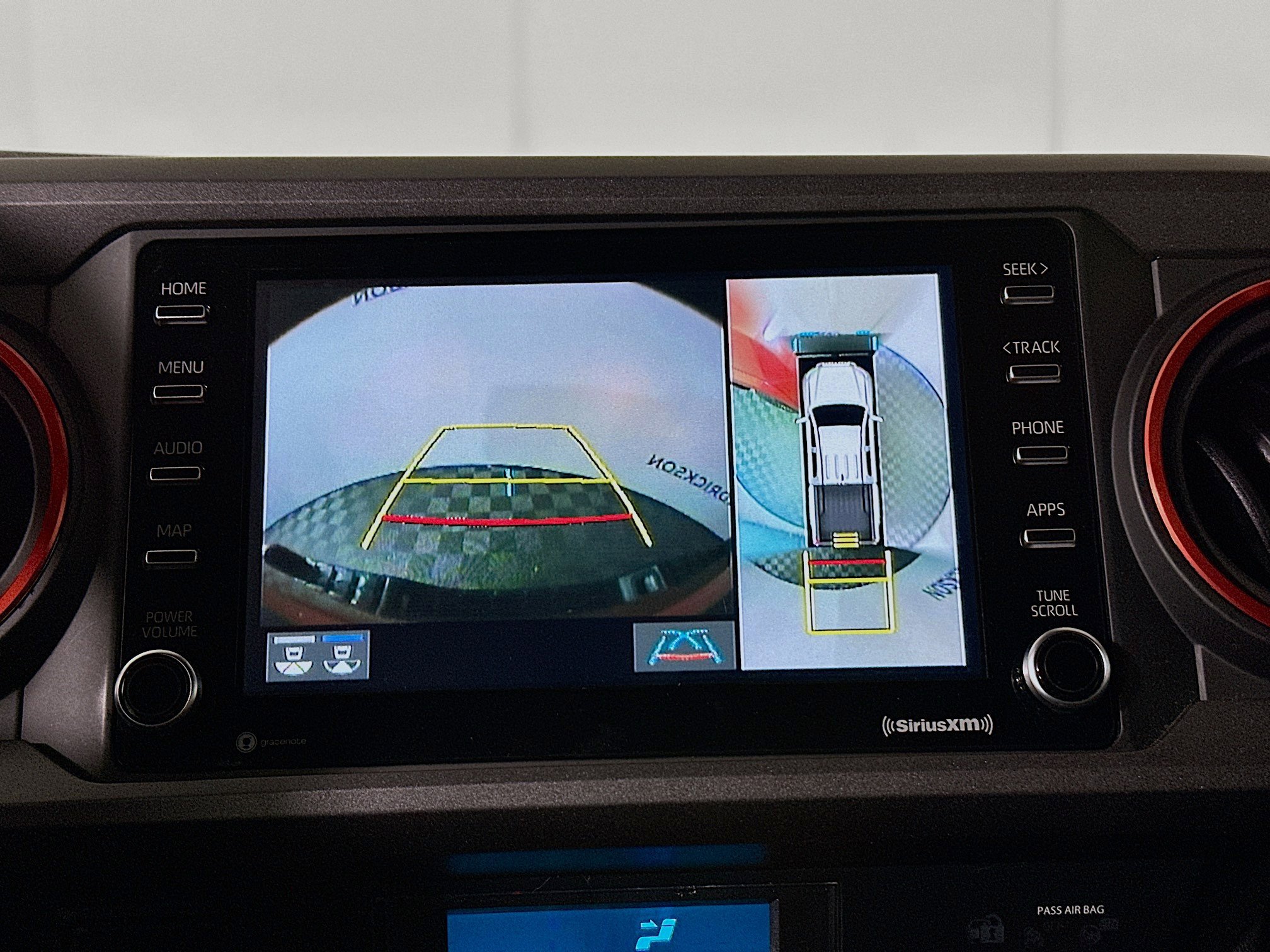 Used 2023 Toyota Tacoma TRD Sport w/ Advanced Technology Package image 25