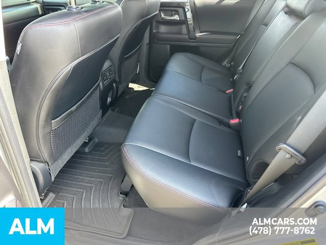 Used 2023 Toyota 4Runner TRD Off-Road Premium w/ Moonroof Package AWD/4WD image 23
