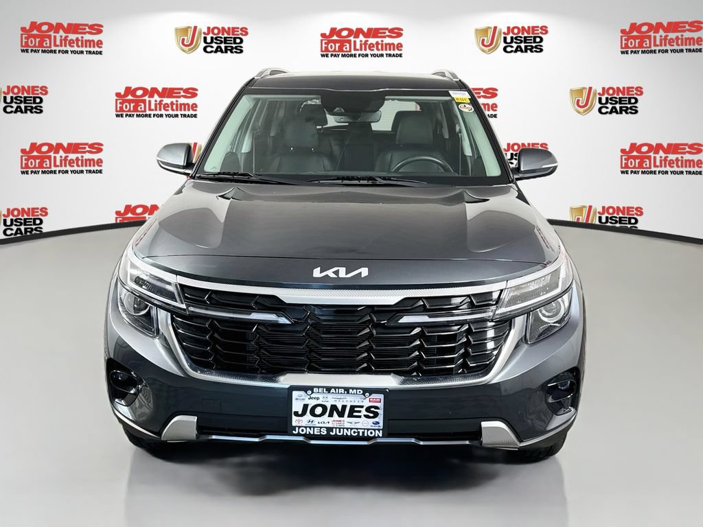 Used 2025 Kia Seltos EX AWD/4WD image 13