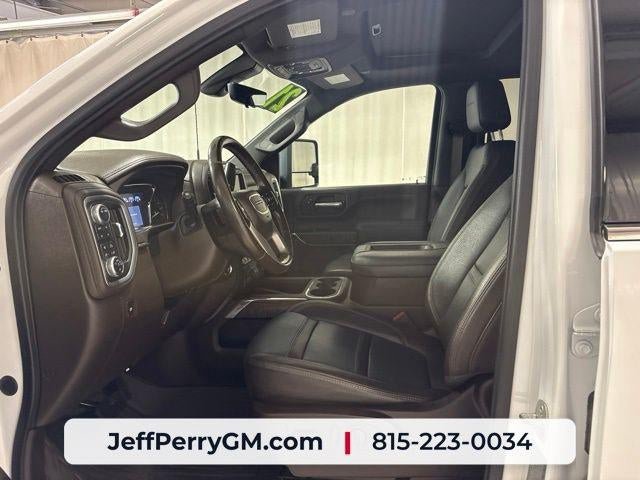 Used 2021 GMC Sierra 2500 Denali w/ Denali Ultimate Package AWD/4WD image 13