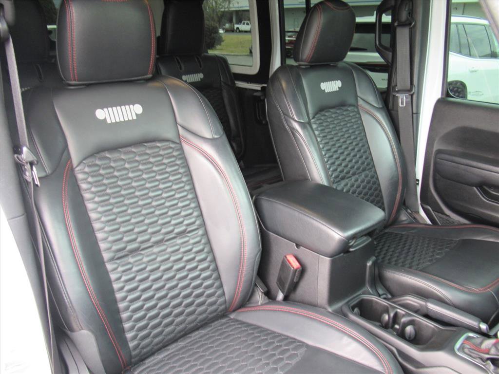 Used 2021 Jeep Wrangler Unlimited Rubicon image 9