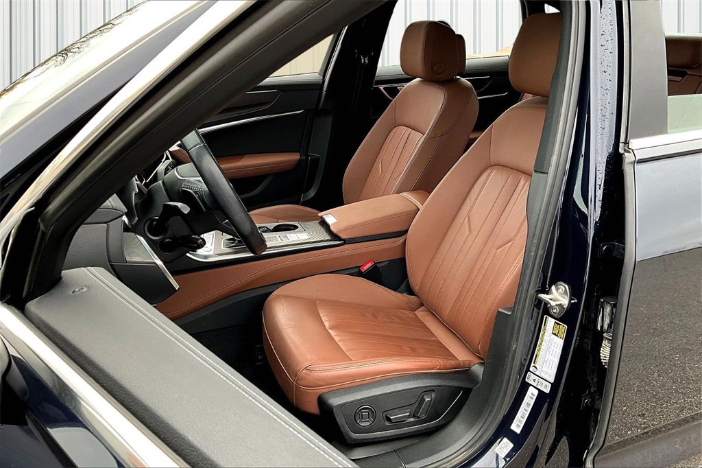 Used 2019 Audi A6 3.0T Premium Plus w/ Premium Plus Package image 20