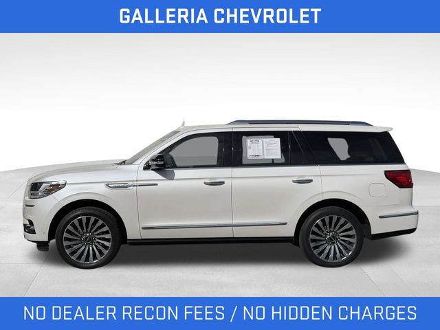 Used 2018 Lincoln Navigator Reserve w/ Technology Package image 3