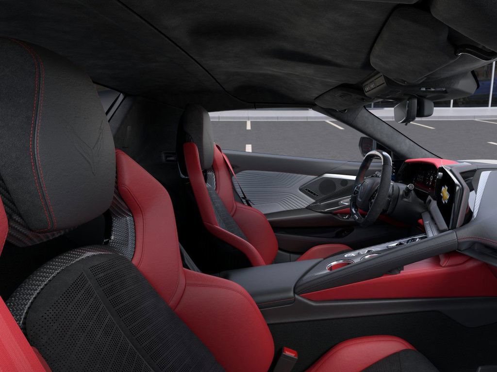 New 2026 Chevrolet Corvette ZR1 w/ ZR1 Carbon Fiber Aero Package RWD image 68
