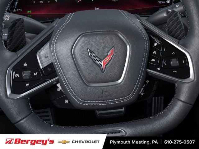 New 2026 Chevrolet Corvette Z06 w/ Stealth Interior Trim Package image 21