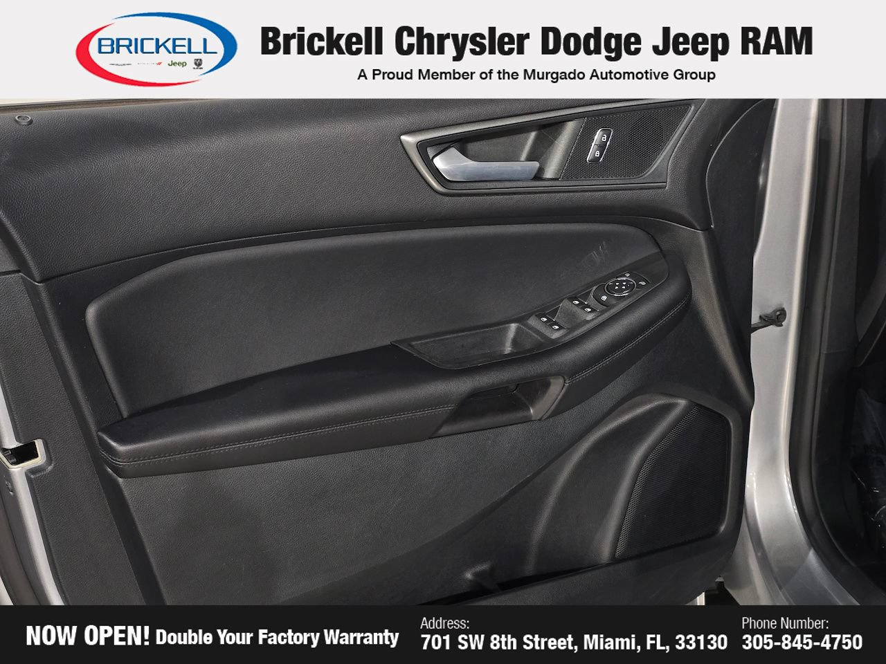 Used 2022 Ford Edge SE AWD/4WD image 13