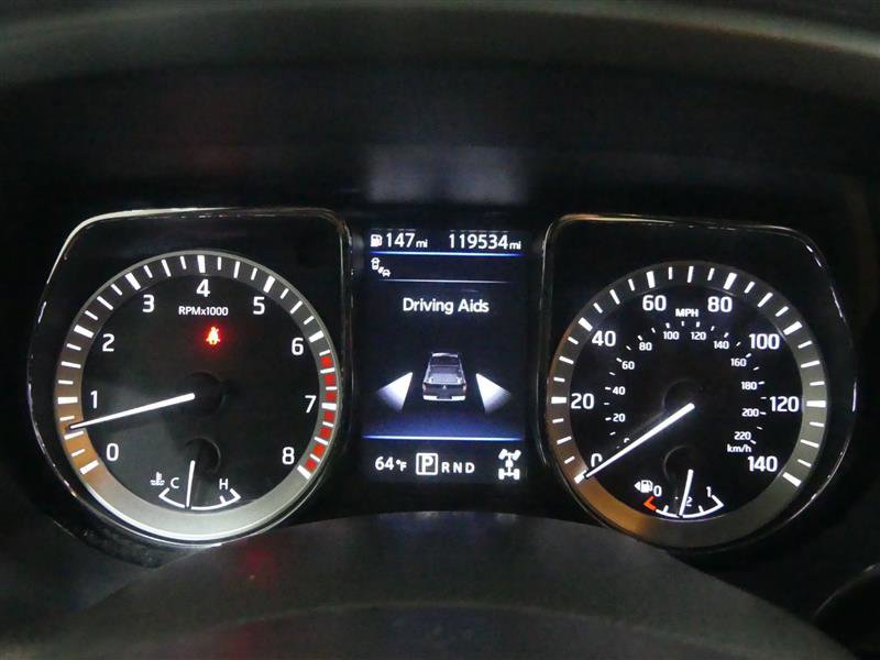 Used 2019 Nissan Titan PRO-4X image 31