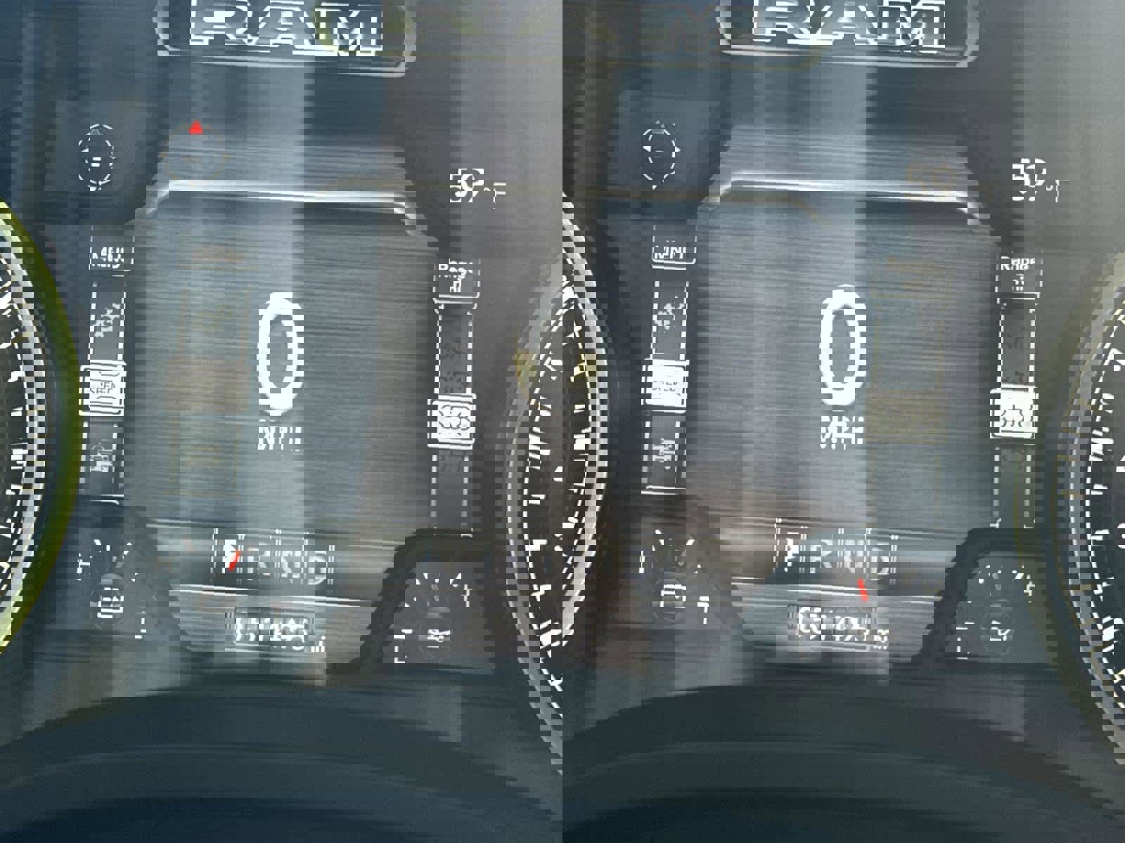 Used 2019 RAM 1500 Laramie w/ Trailer Tow Group image 30