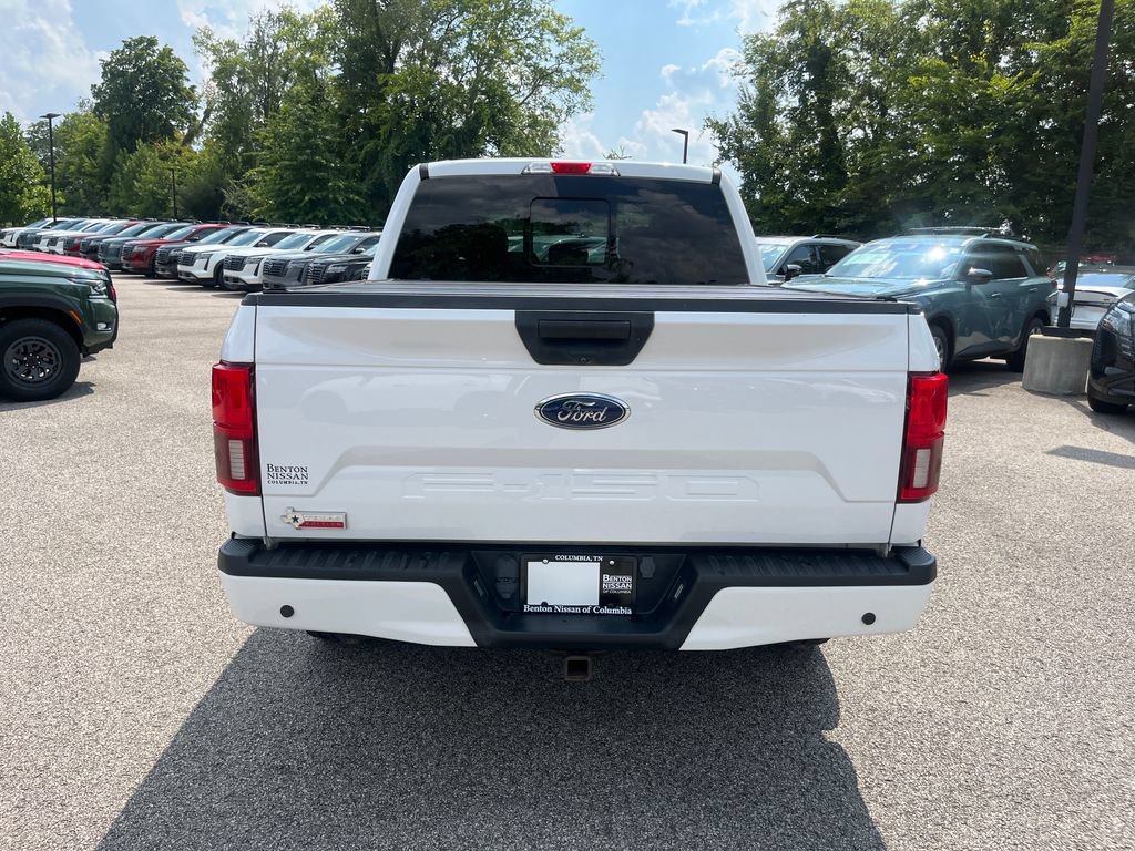 Used 2020 Ford F150 XLT w/ Equipment Group 302A Luxury RWD image 5