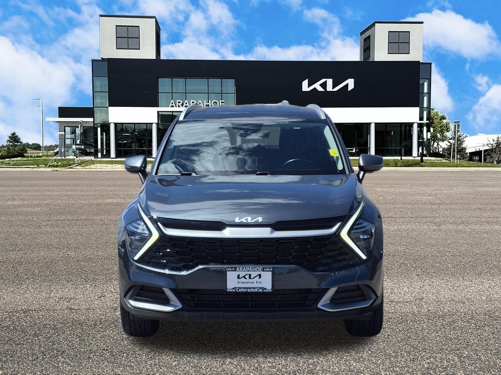 Certified 2024 Kia Sportage EX AWD/4WD image 3