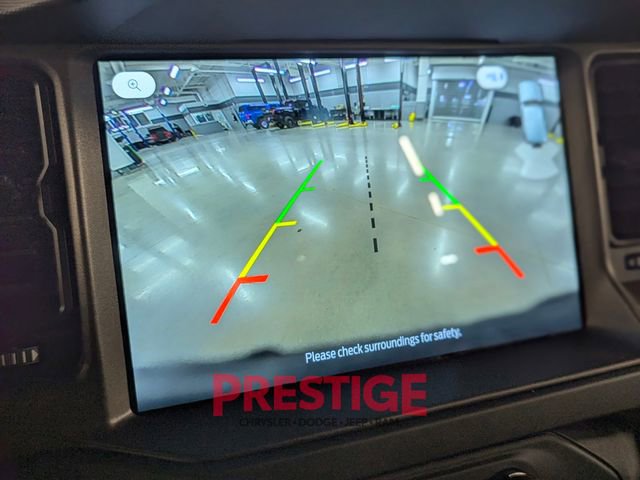 Used 2025 Ford Bronco Big Bend image 20