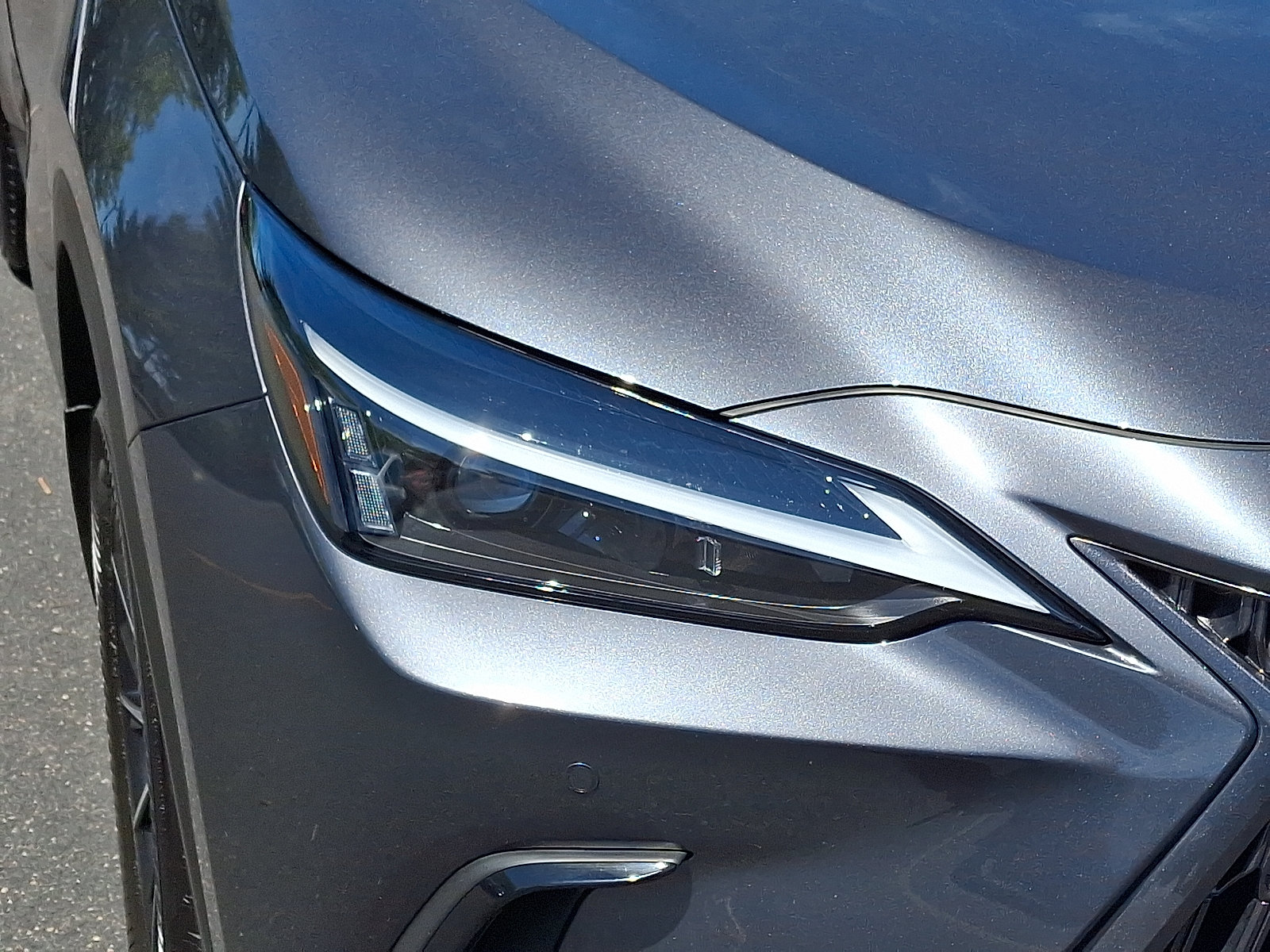 Used 2024 Lexus NX 350 AWD image 9
