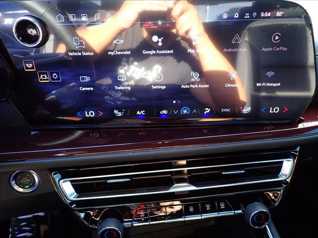 New 2026 Chevrolet Traverse Z71 w/ Enhanced Driving Package AWD/4WD image 25
