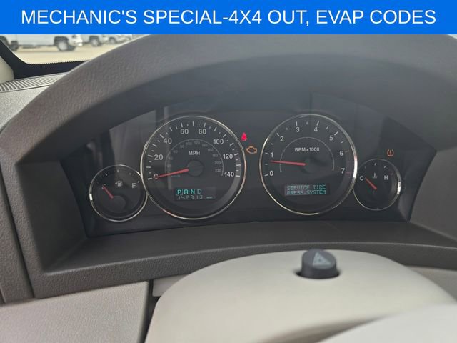 Used 2005 Jeep Grand Cherokee Limited AWD/4WD image 27