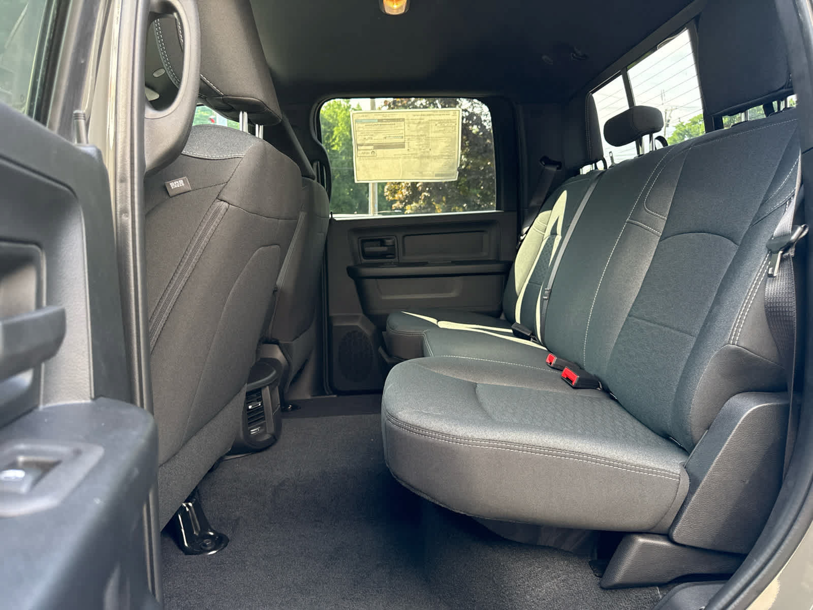 New 2026 RAM 2500 Tradesman AWD/4WD image 20