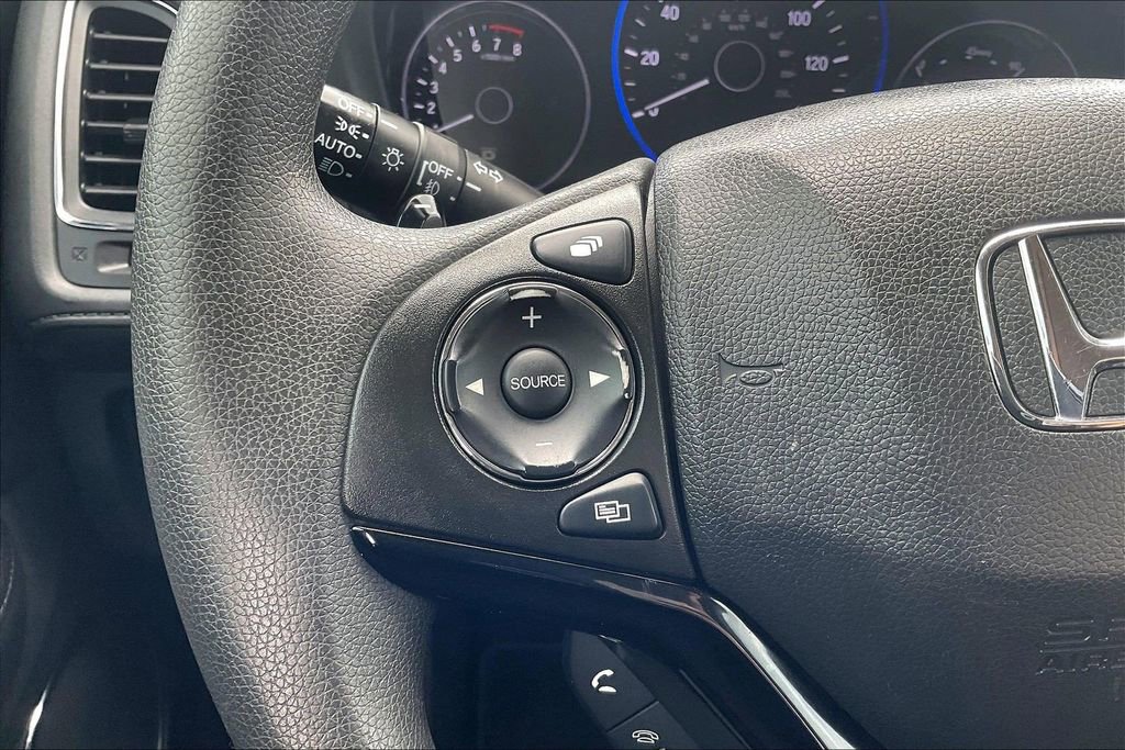 Used 2017 Honda HR-V EX image 17