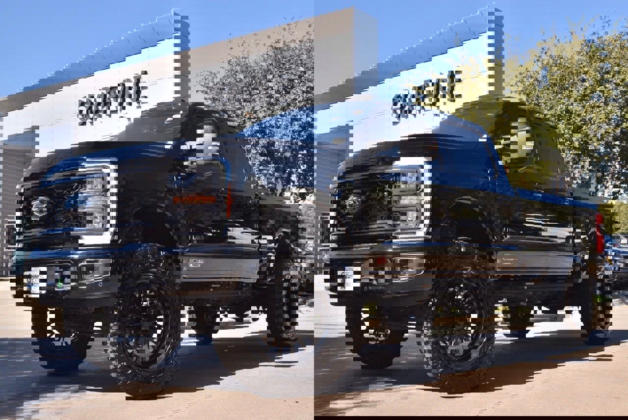 Used 2024 Ford F250 Lariat w/ Lariat Ultimate Package