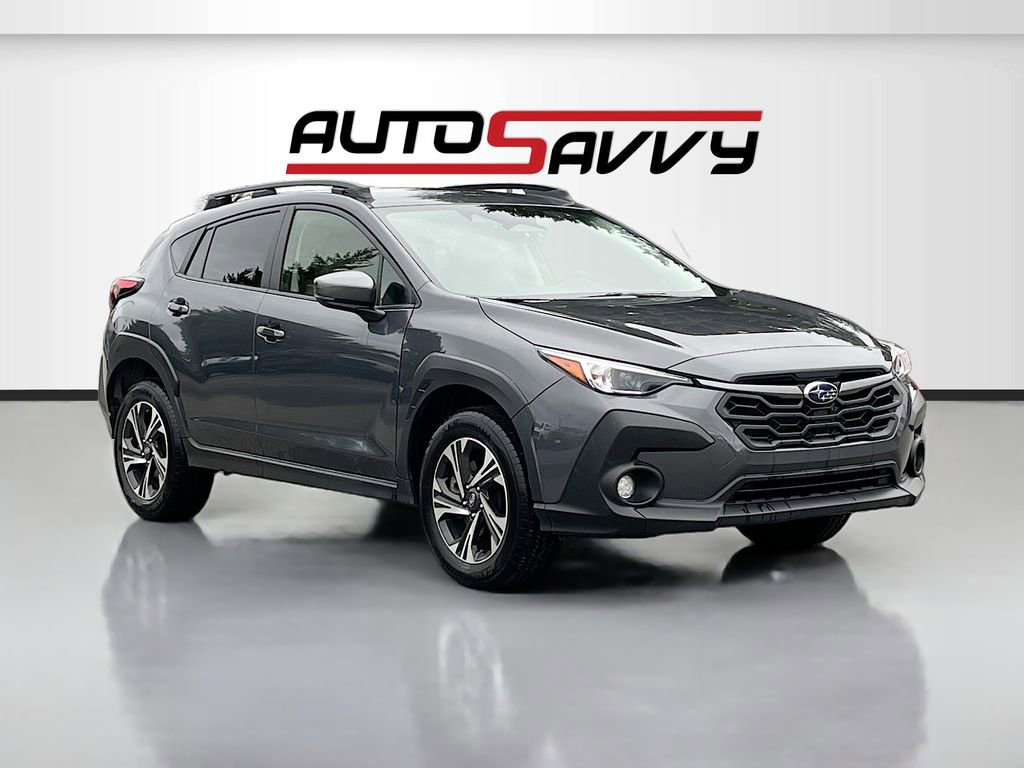 Used 2024 Subaru Crosstrek 2.0i Premium