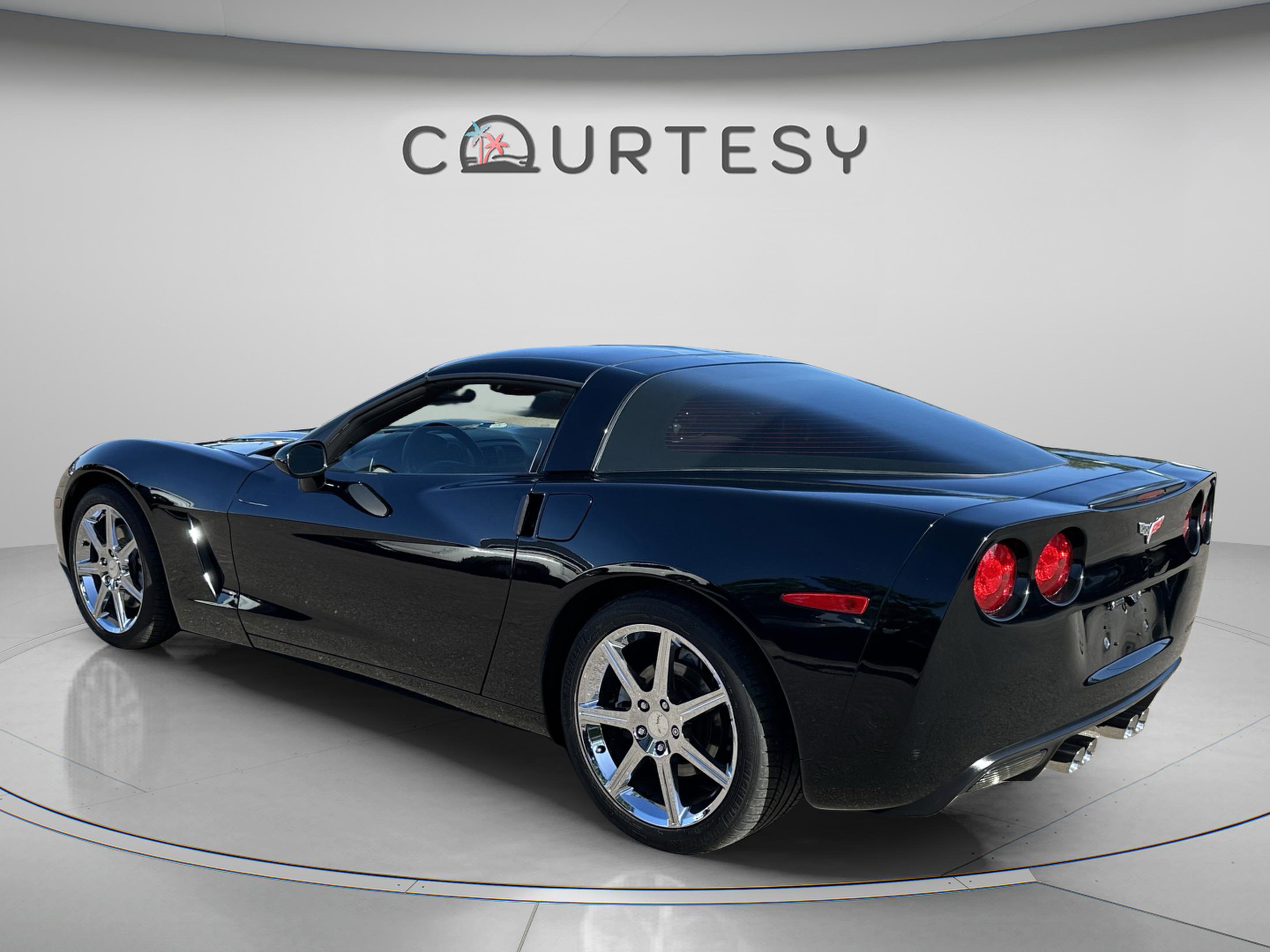 Used 2006 Chevrolet Corvette Coupe w/ Preferred Equipment Group image 5