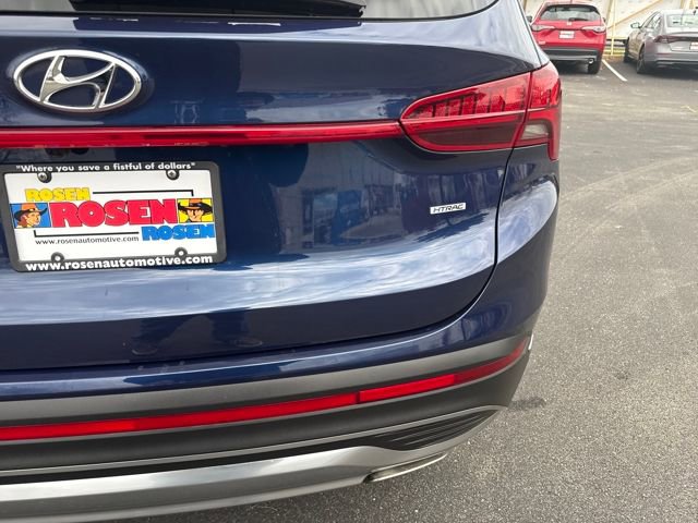 Certified 2022 Hyundai Santa Fe SEL w/ Convenience + Premium Package image 44