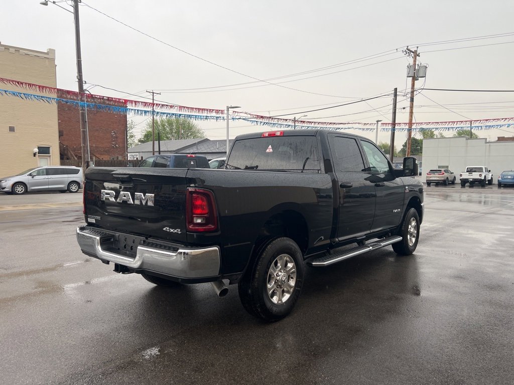 New 2025 RAM 2500 Big Horn image 8