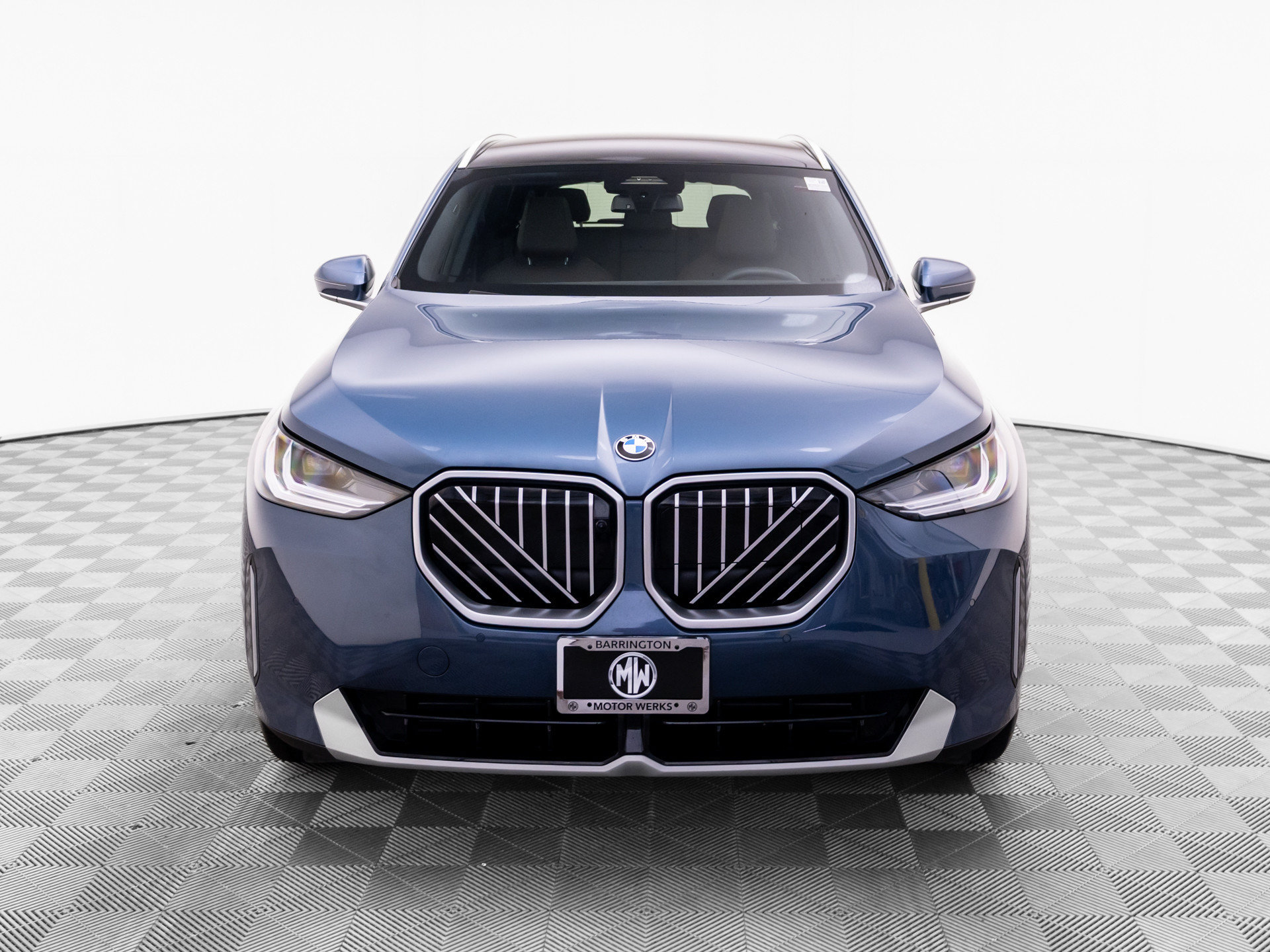 Certified 2026 BMW X3 xDrive30i AWD/4WD image 8
