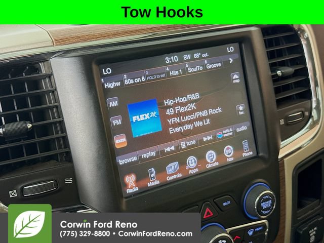 Used 2015 RAM 1500 Laramie AWD/4WD image 15