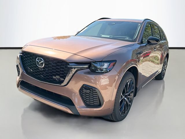 New 2026 MAZDA CX-70 3.3 Turbo S w/ Premium Plus AWD/4WD image 8