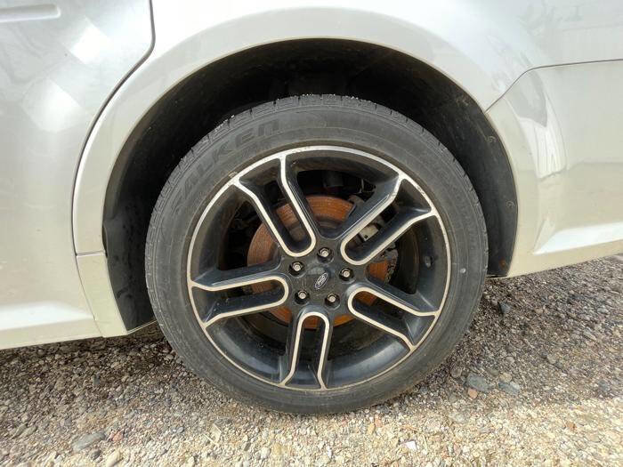 Used 2013 Ford Flex Limited AWD/4WD image 14
