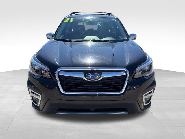 Used 2021 Subaru Forester Touring w/ Popular Package #2 AWD/4WD image 2