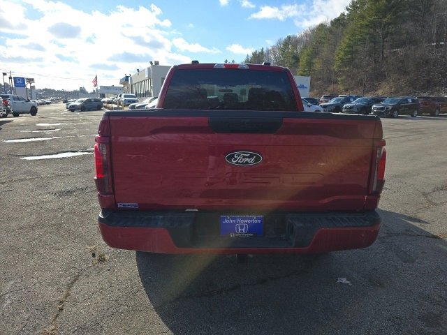 Used 2025 Ford F150 XLT w/ Equipment Group 301A Standard image 4