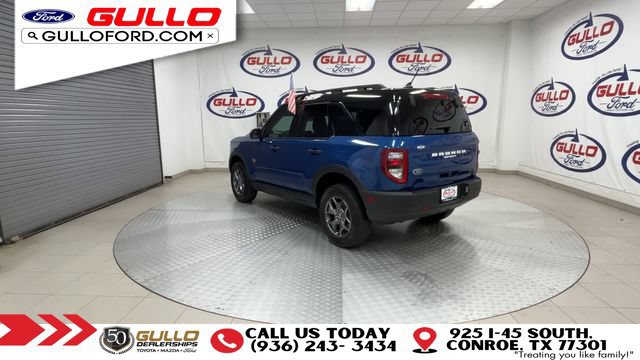 Used 2024 Ford Bronco Sport Badlands AWD/4WD image 6