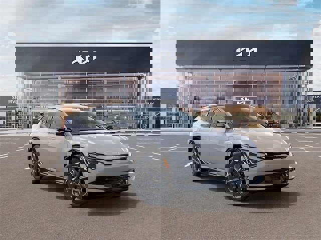 New 2025 Kia EV6 Light w/ Light LR Technology Package image 8