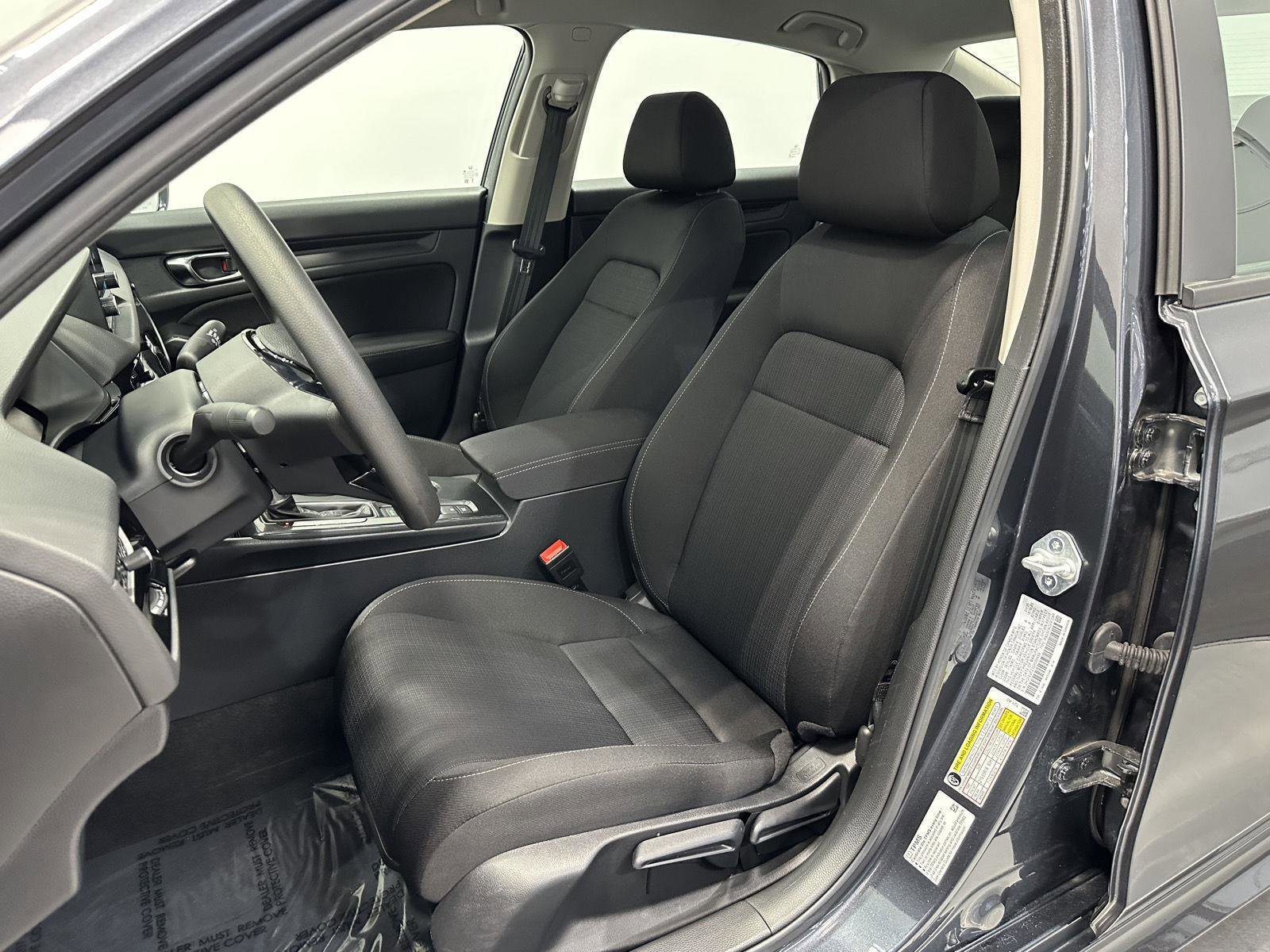 Certified 2025 Honda Civic LX image 12