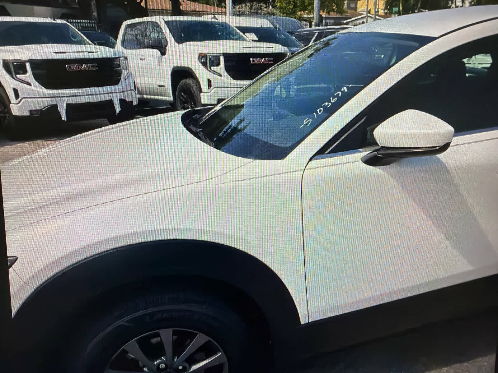 Used 2021 MAZDA CX-30 FWD 2.5 S image 4