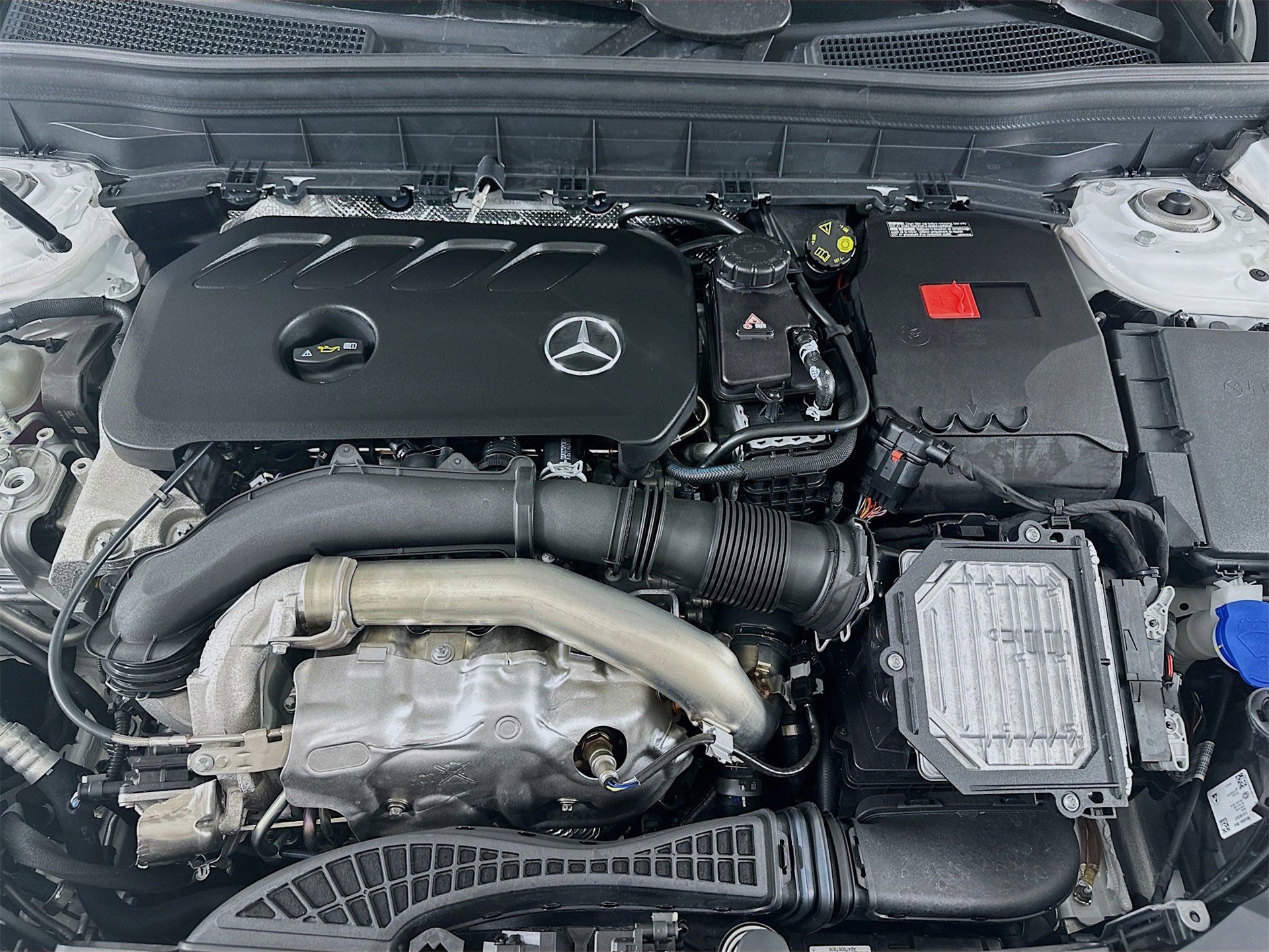 New 2026 Mercedes-Benz GLB 250 image 32