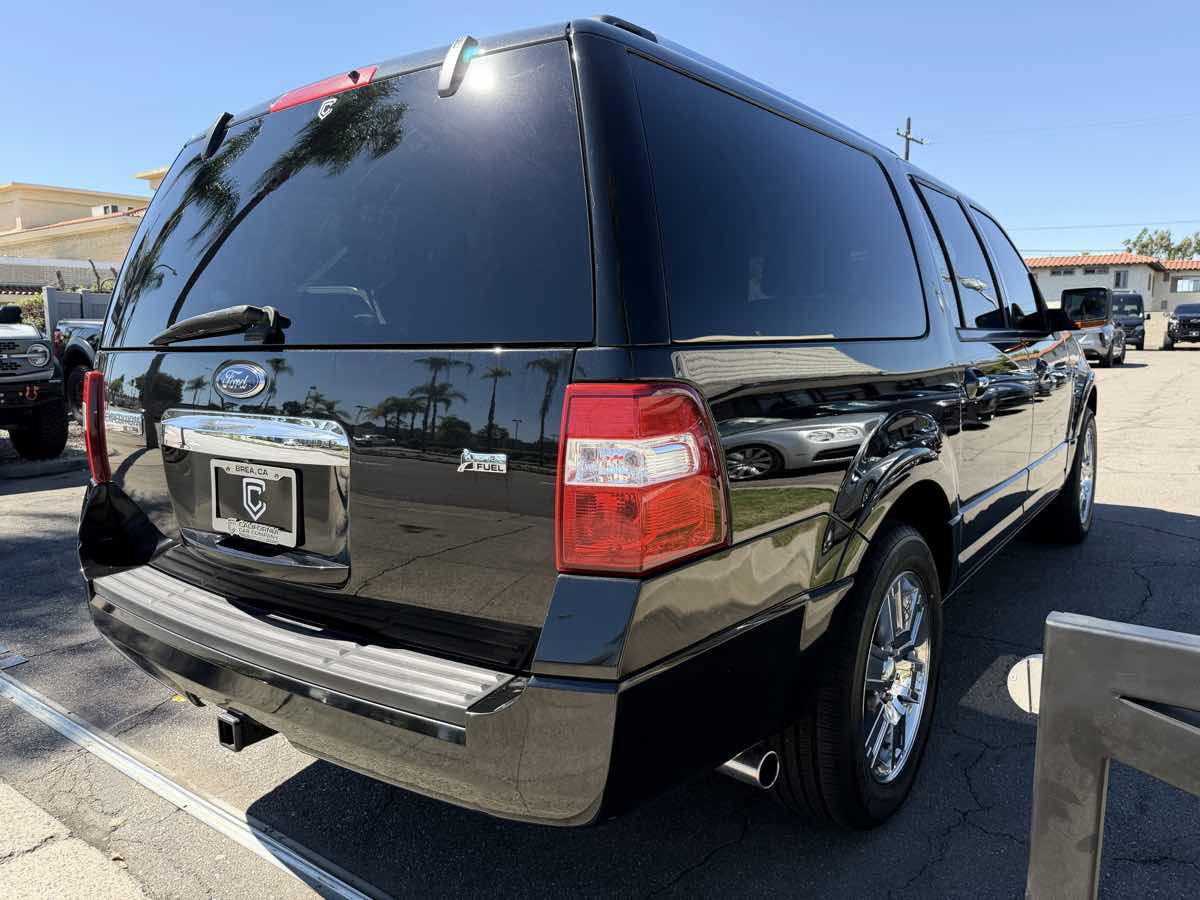 Used 2010 Ford Expedition EL Limited RWD image 8