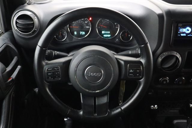 Used 2017 Jeep Wrangler Sport image 19