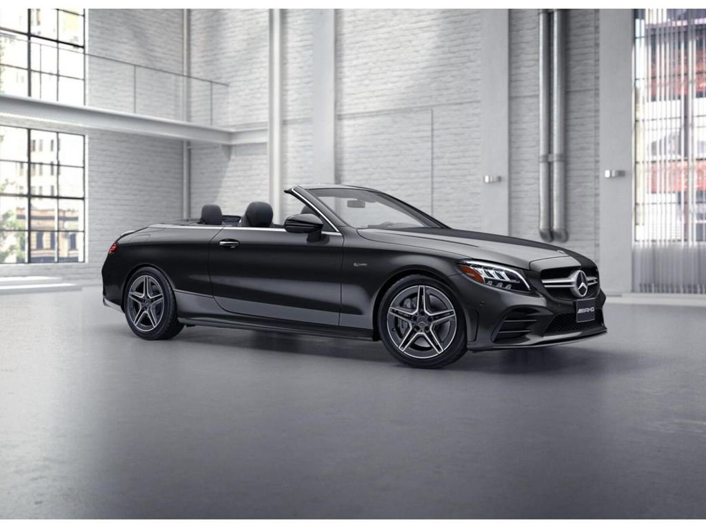 Used 2019 Mercedes-Benz C 43 AMG 4MATIC Cabriolet image 13