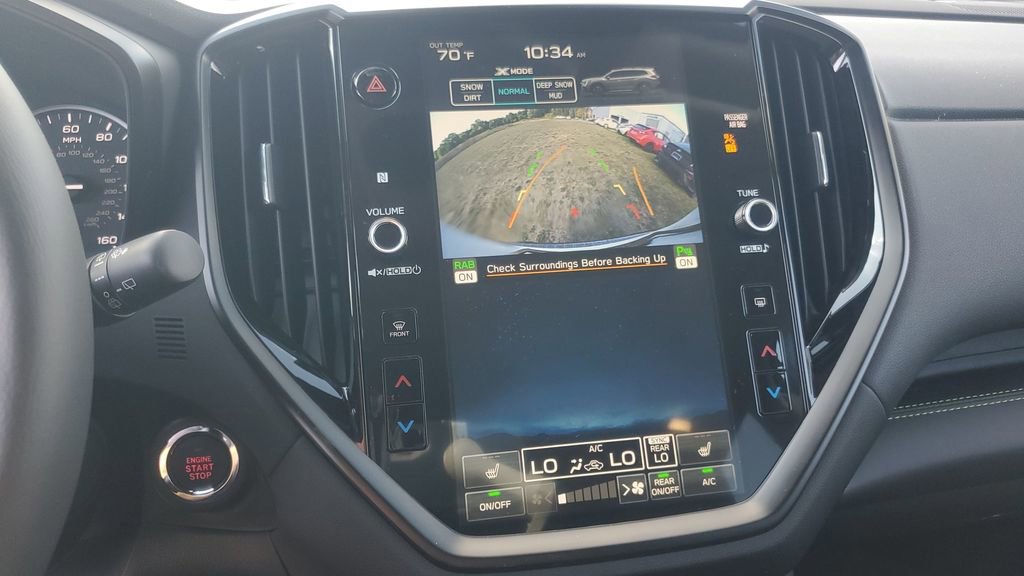 Certified 2025 Subaru Ascent Onyx Edition AWD/4WD image 21