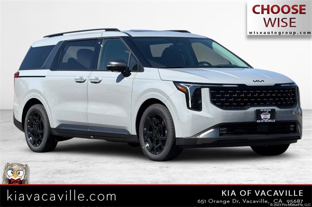New 2026 Kia Carnival SX Prestige image 1