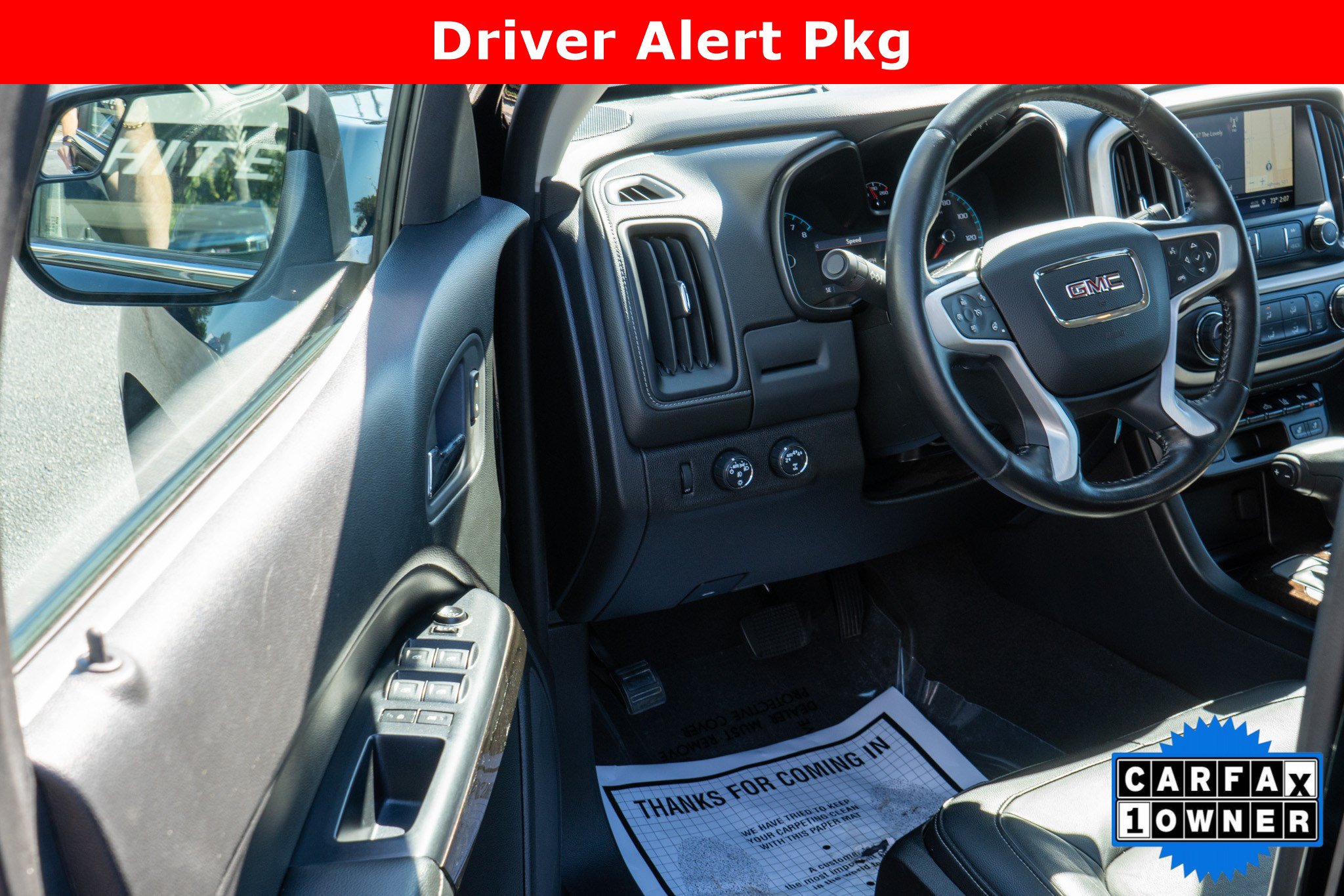 Used 2020 GMC Canyon SLT w/ Driver Alert Package AWD/4WD image 12