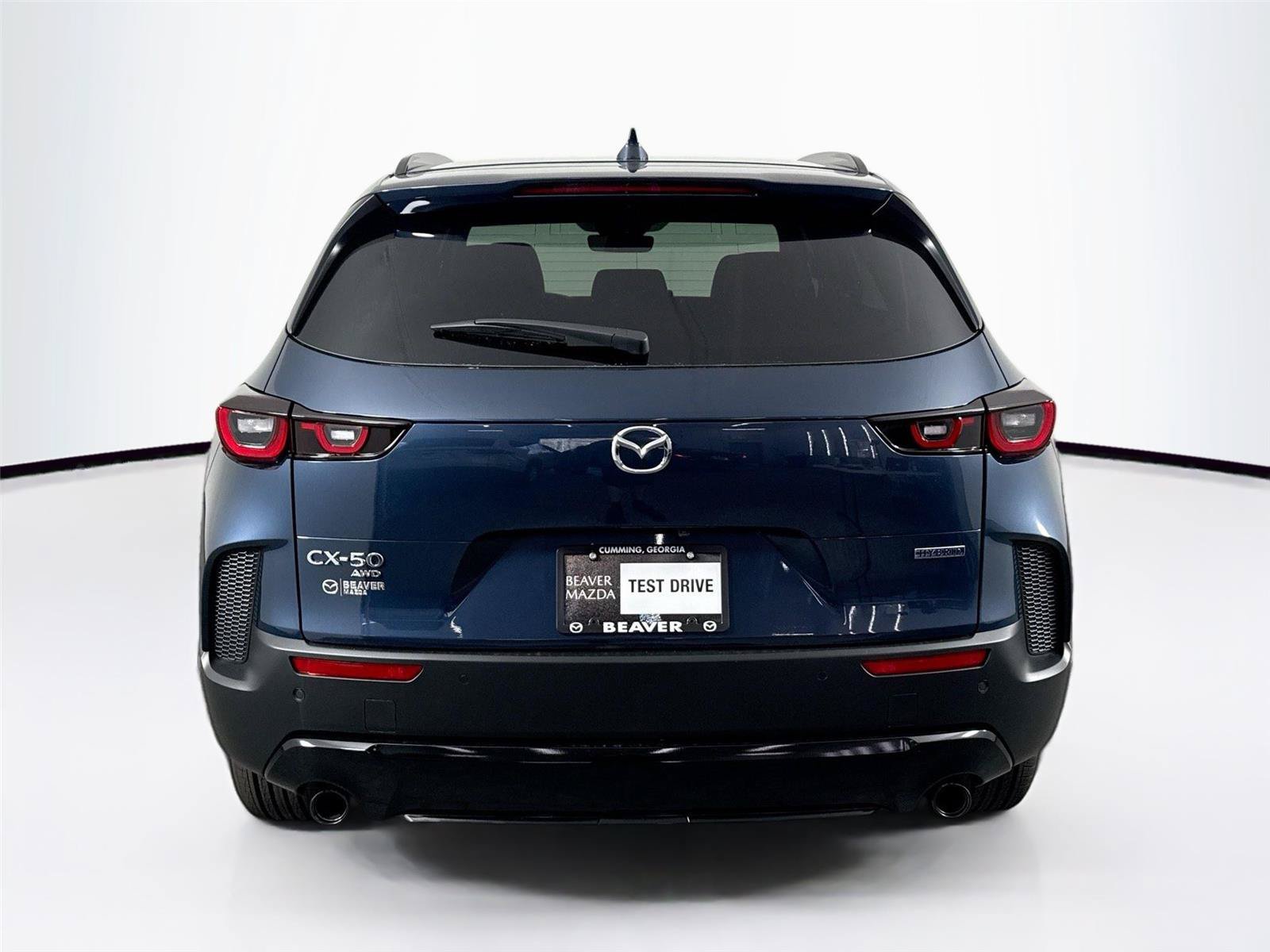 New 2026 MAZDA CX-50 AWD 2.5 Hybrid w/ Weather Package image 7