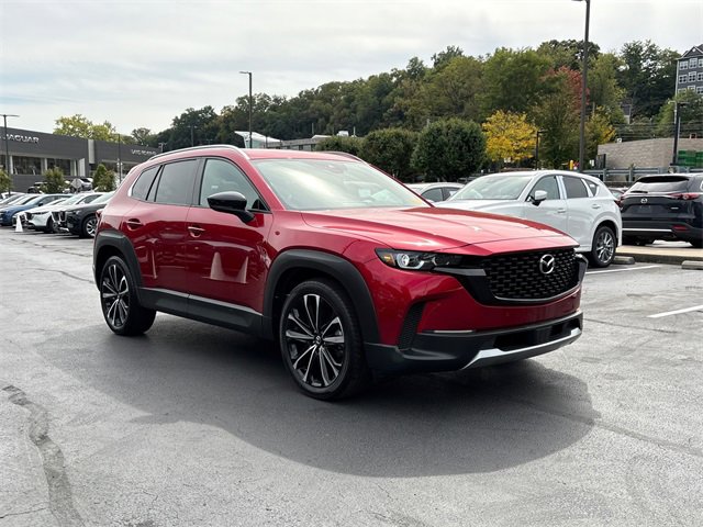 Certified 2023 MAZDA CX-50 2.5 Turbo w/ Premium Plus Pkg