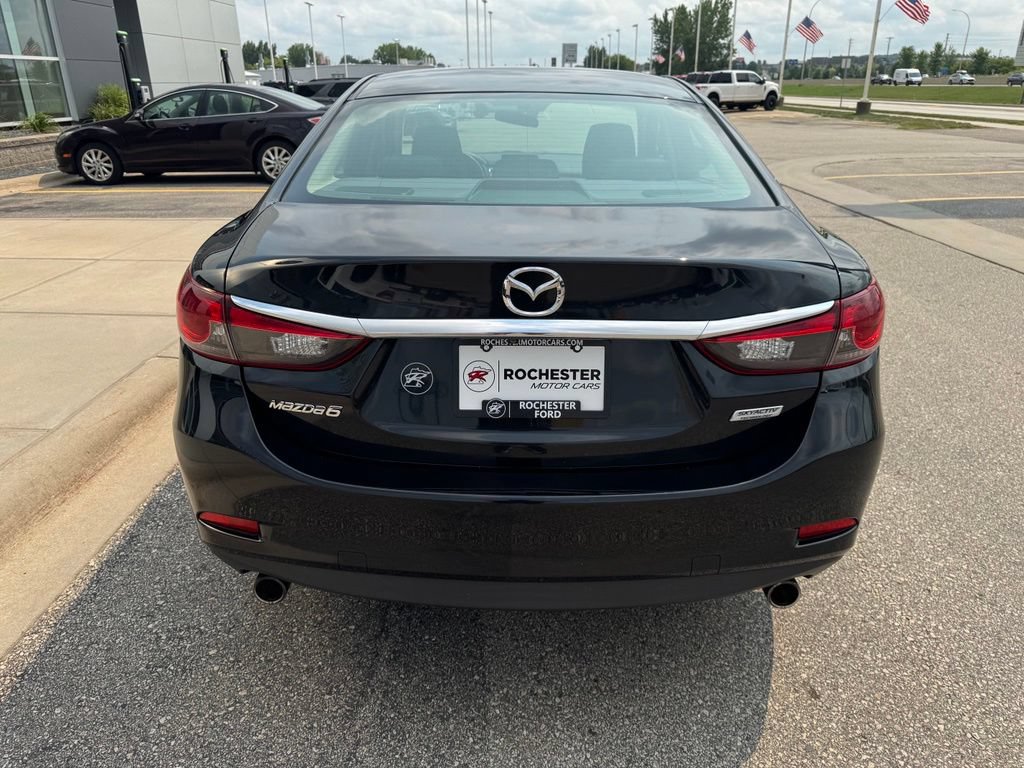 Used 2016 MAZDA MAZDA6 Sport FWD image 45