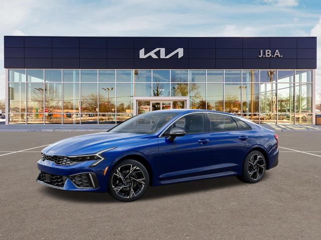 New 2026 Kia K5 GT-Line AWD/4WD image 3