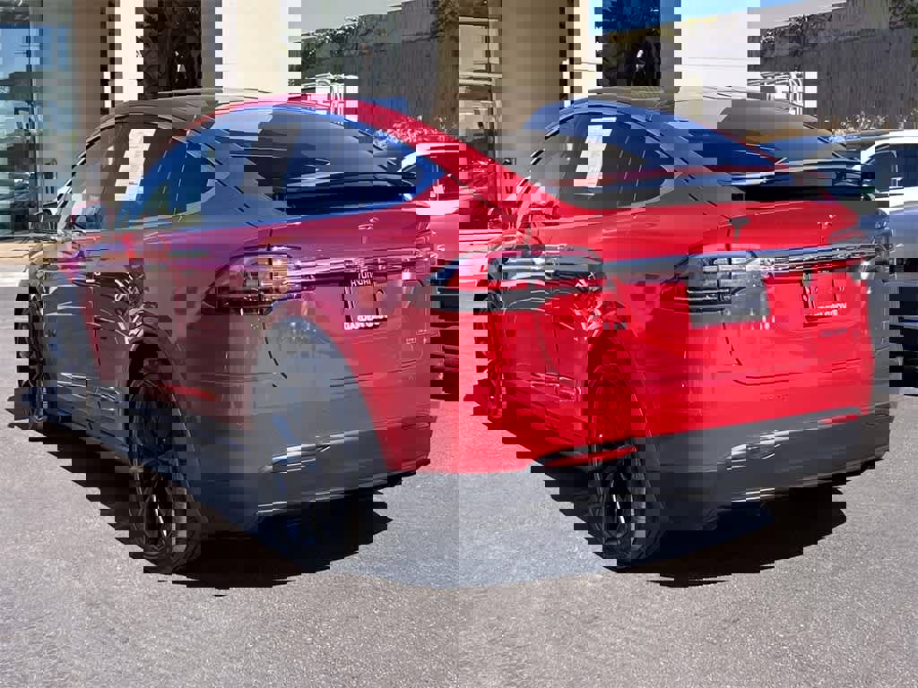 Used 2021 Tesla Model X Performance image 14