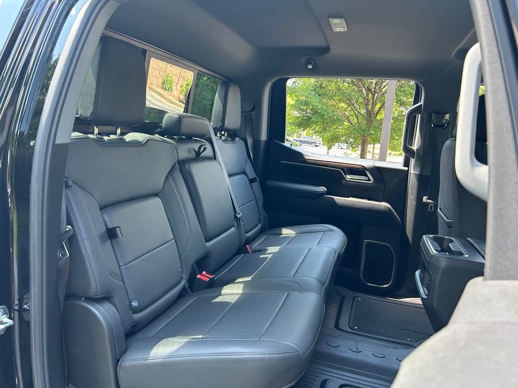 Used 2025 Chevrolet Silverado 1500 RST w/ All Star Edition Plus RWD image 47