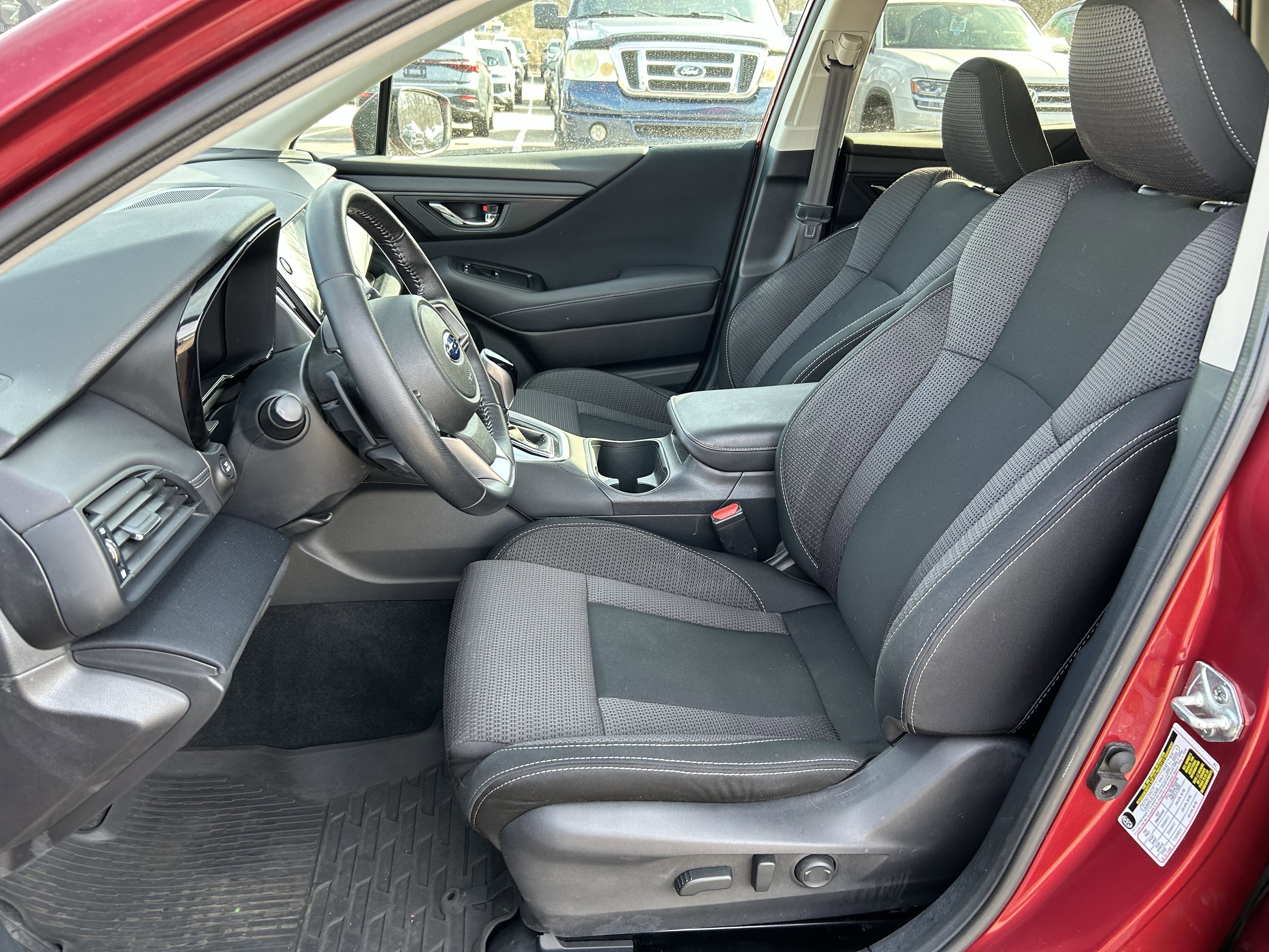 Certified 2022 Subaru Outback Premium image 21