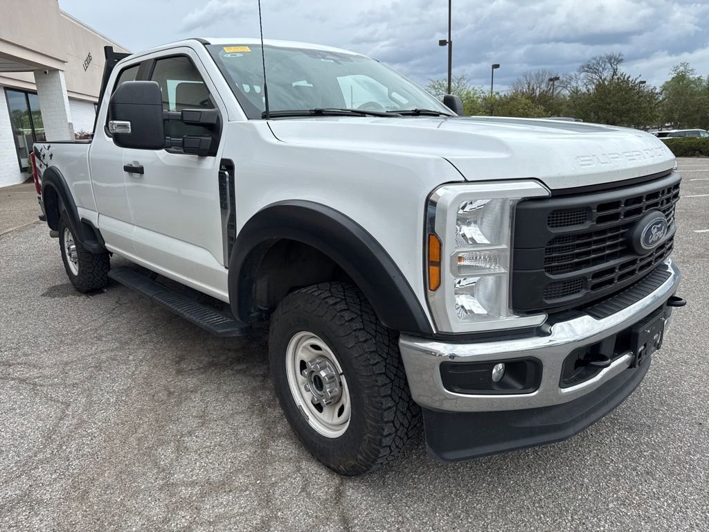 Used 2024 Ford F250 XL w/ XL Driver Assist Package image 13